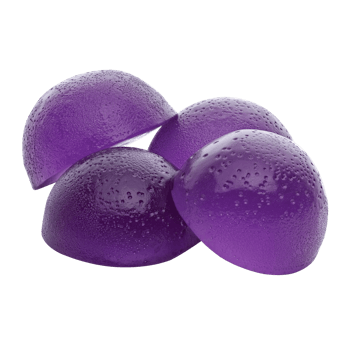 Grape Oasis Gummies - Grape Oasis Gummies 4 Pack
